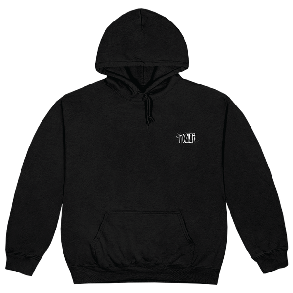 Hozier - Simple Living Things Black Hoodie