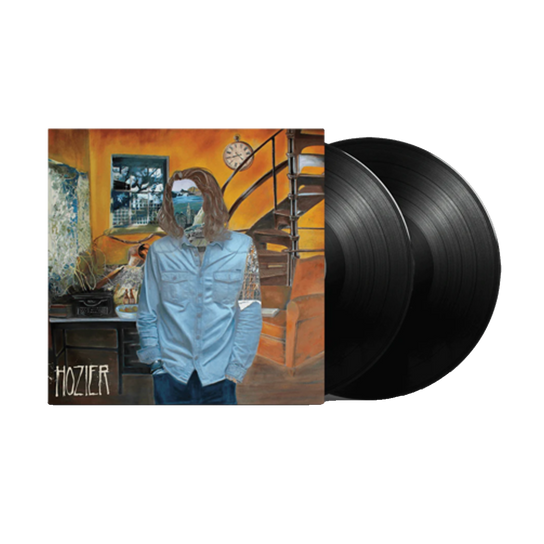 Hozier: Heavyweight Vinyl 2LP