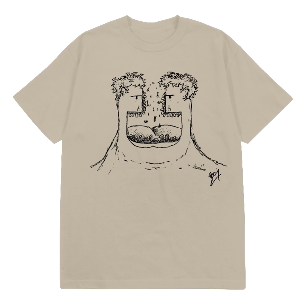 Eat Your Young Tee