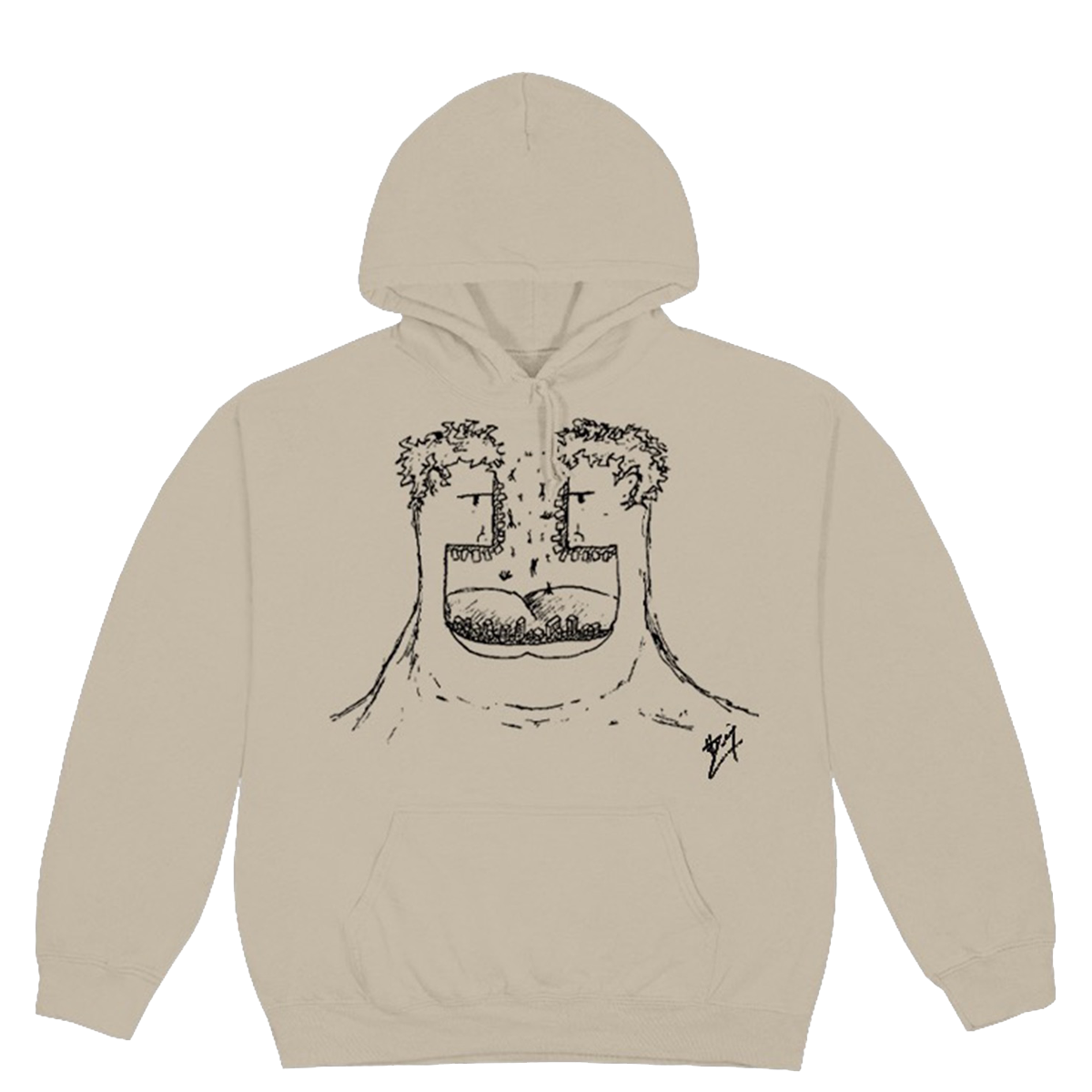 Eat Your Young Hoodie Hozier